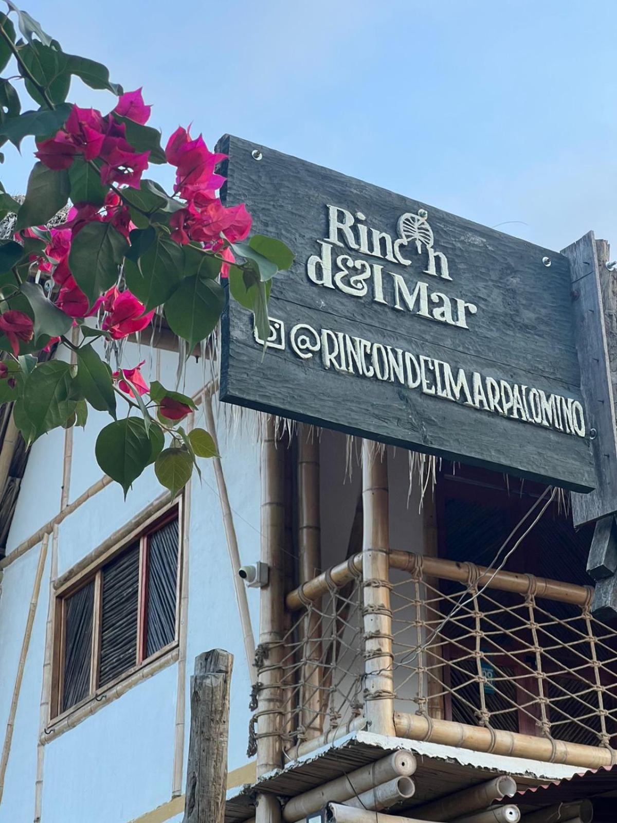 Rincon Del Mar Palomino Hotel Exterior foto