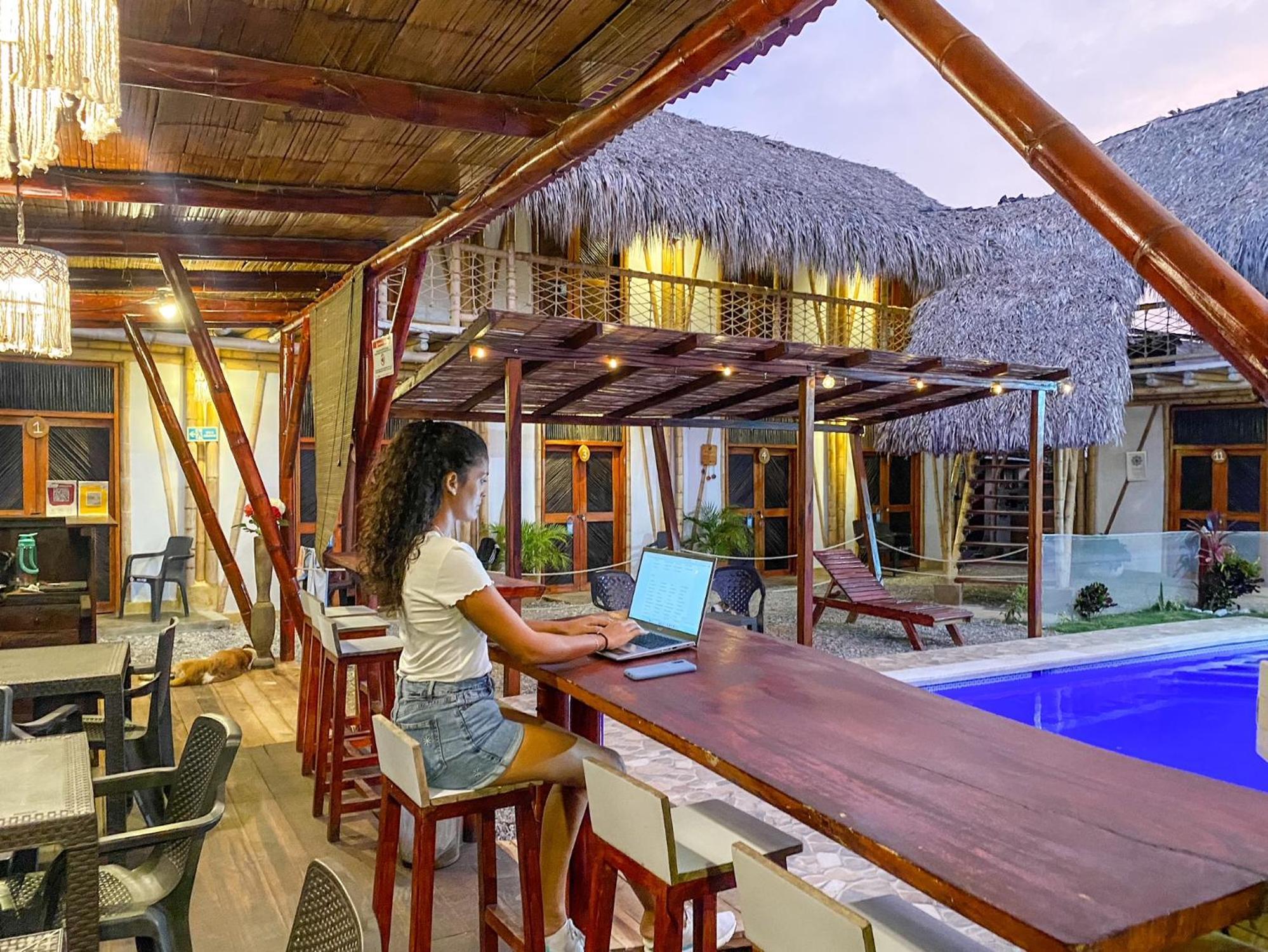 Rincon Del Mar Palomino Hotel Exterior foto