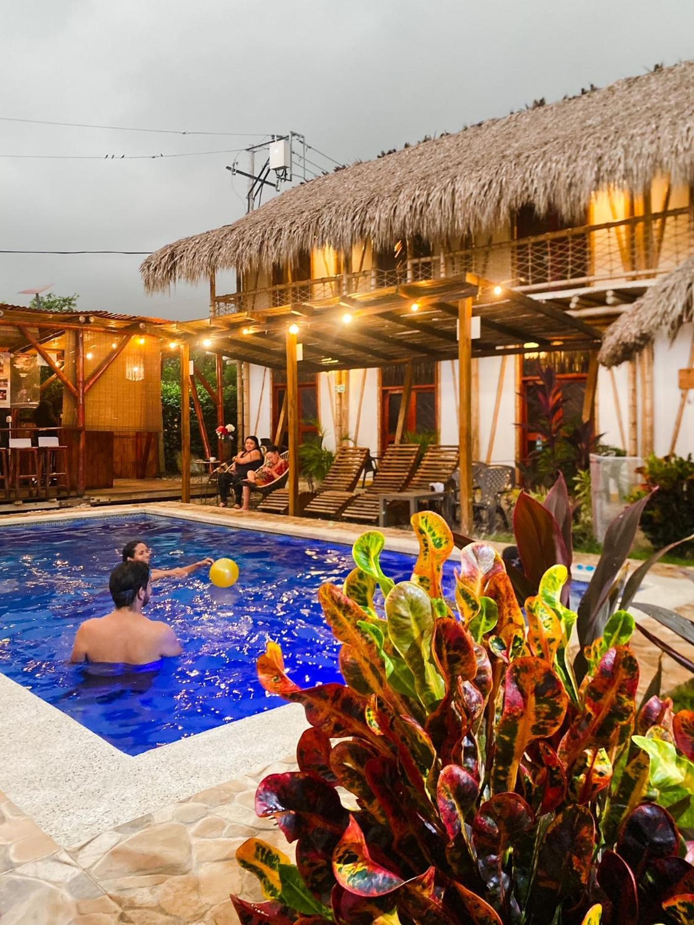 Rincon Del Mar Palomino Hotel Exterior foto