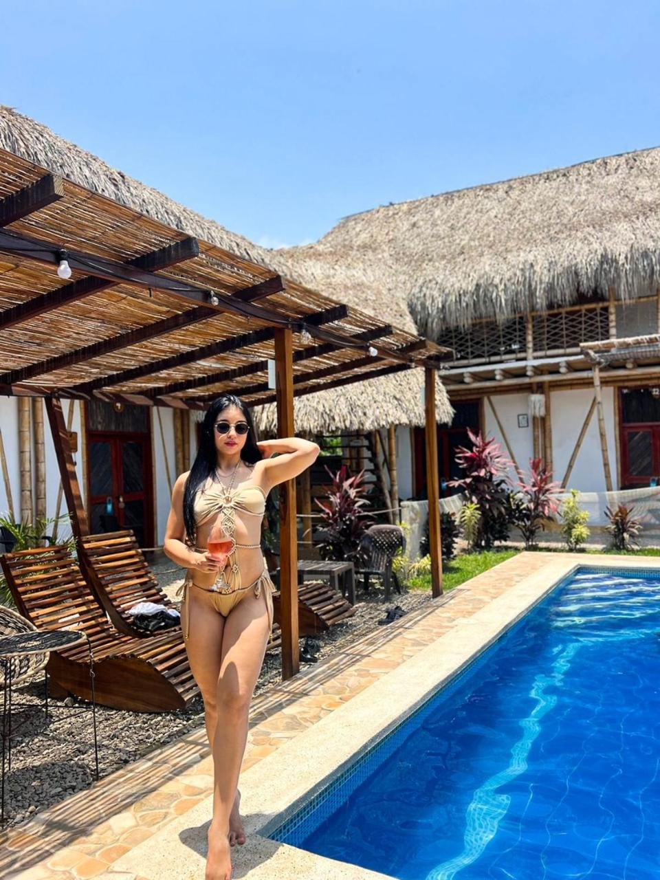 Rincon Del Mar Palomino Hotel Exterior foto