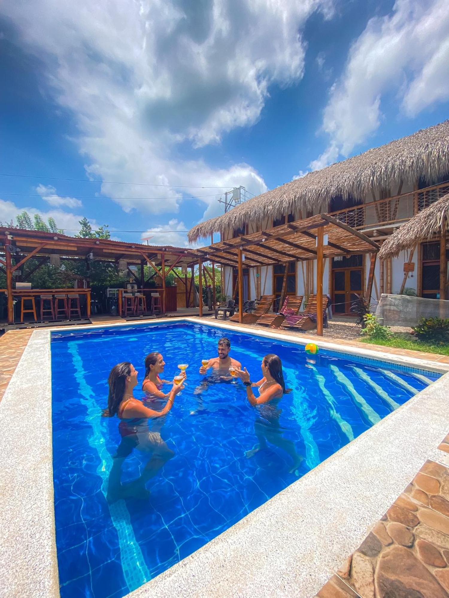 Rincon Del Mar Palomino Hotel Exterior foto