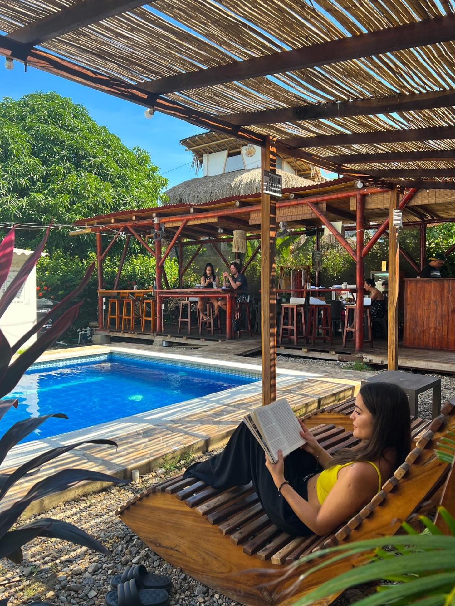 Rincon Del Mar Palomino Hotel Exterior foto