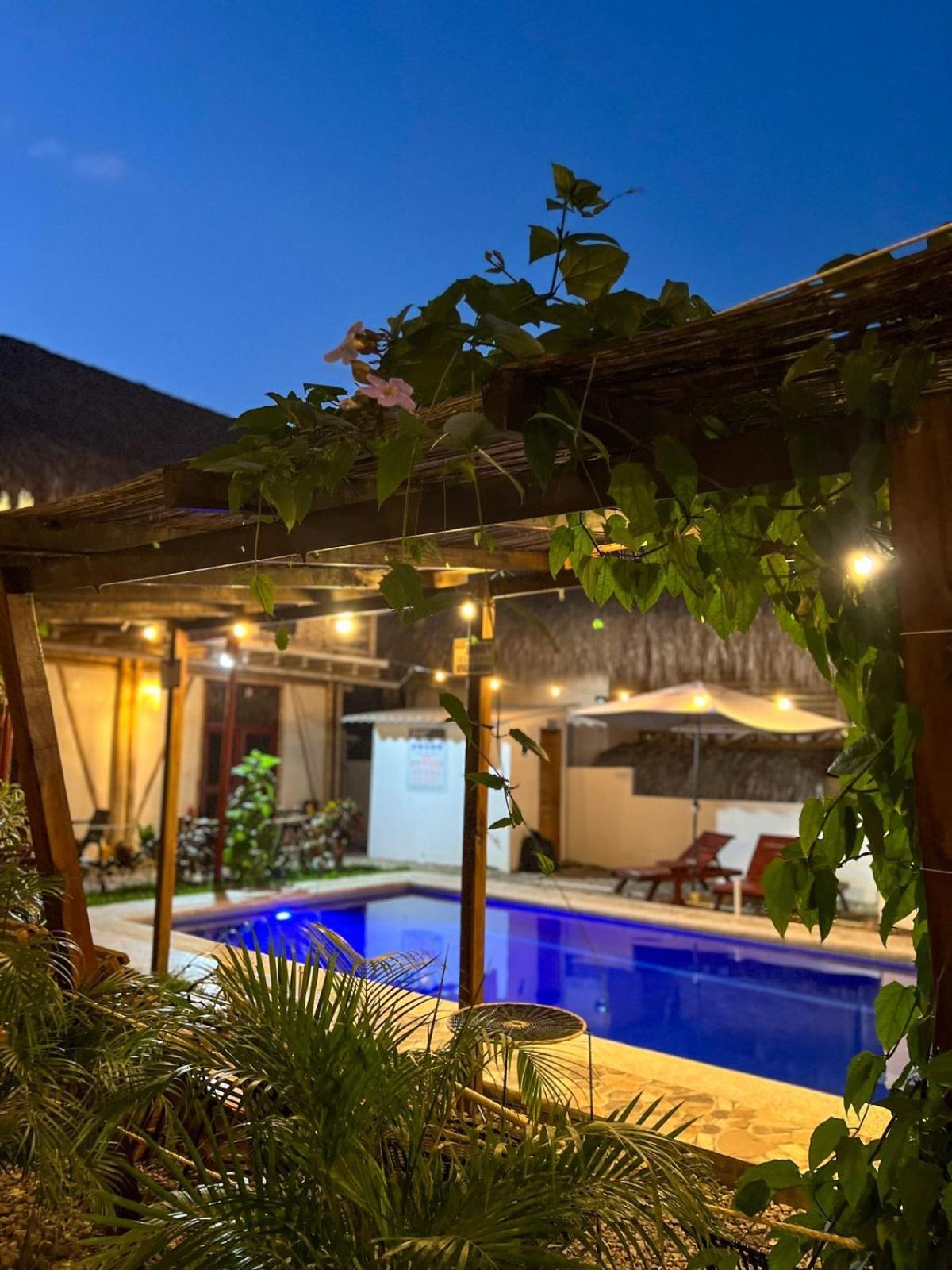 Rincon Del Mar Palomino Hotel Exterior foto