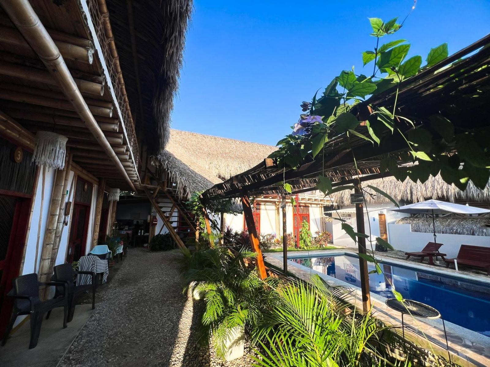 Rincon Del Mar Palomino Hotel Exterior foto