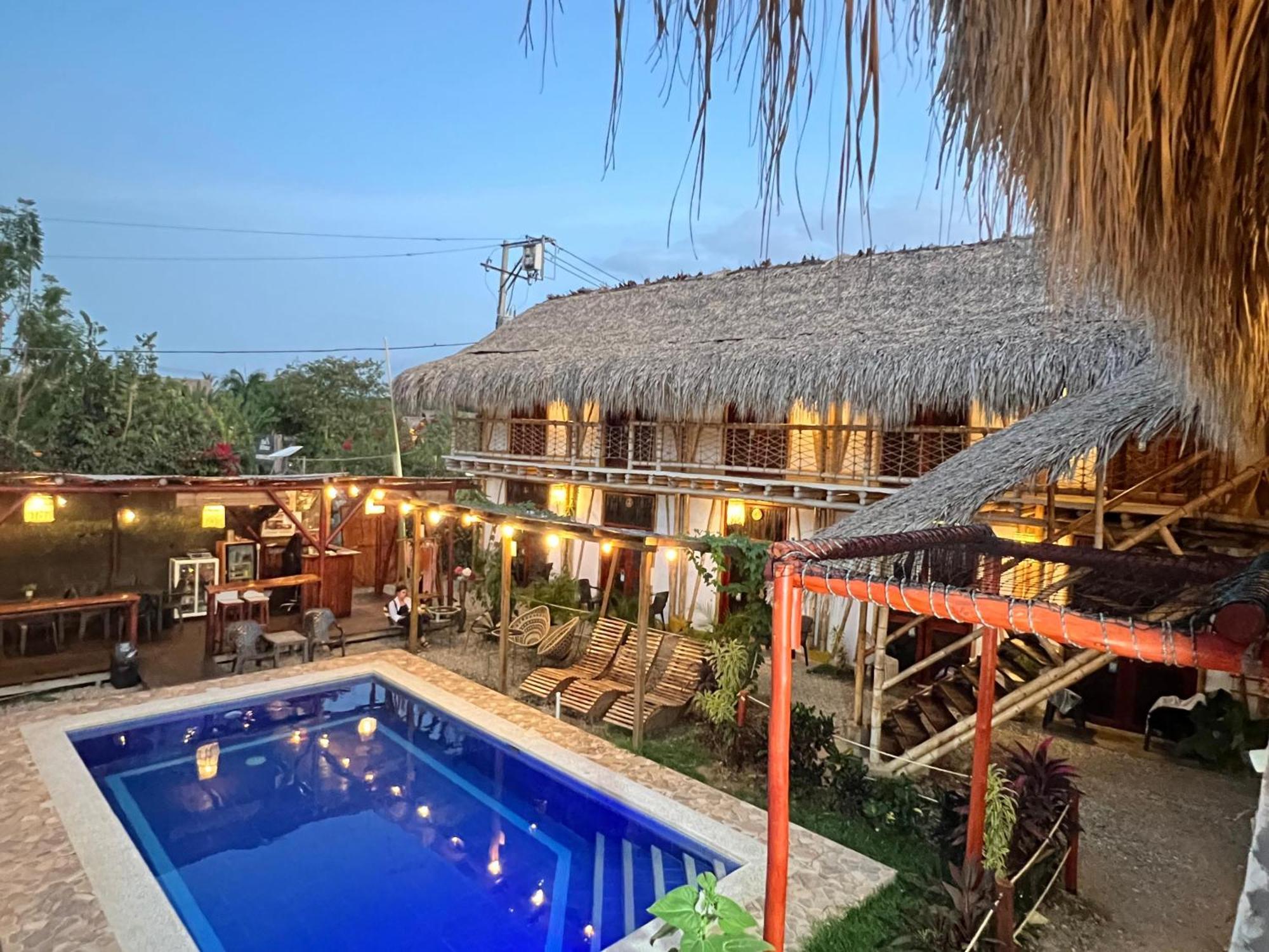 Rincon Del Mar Palomino Hotel Exterior foto