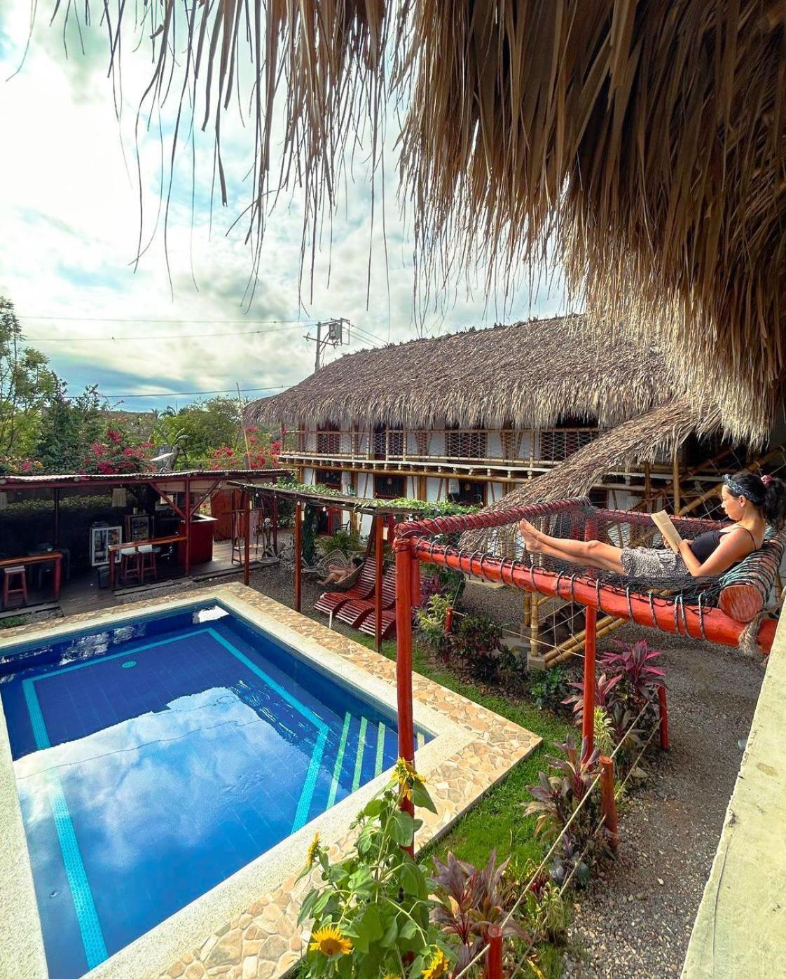 Rincon Del Mar Palomino Hotel Exterior foto